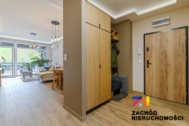 Atrakcyjny apartament ok. 70 m2 z ogródkiem